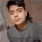 Estudiante de carrera relacionada a la informática aplicando para docente por teletrabajo