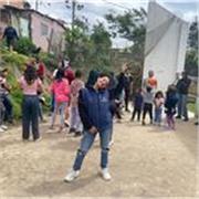Educadora infantil comprometida con el desarrollo integral