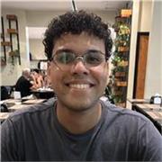 Dou aulas de matemática para alunos do 6° ano ao 3° ano do ensino médio
