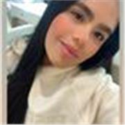 Profesora de inglés básico apto para niños y niñas 