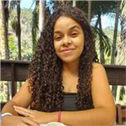 Professora de matemática do Ensino Fundamental ao Médio