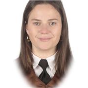 Estudiante de Ingeniería Biomédica, imparte clases online y presencial.