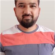 English tutor who teaches pupil of ages 7 to 12