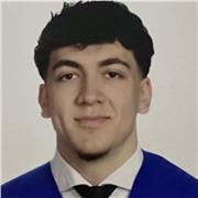 Graduado en Bachillerato Tecnológico con 9,22 de media ofrece clases de refuerzo general en Primaria y especializadas en ciencias
