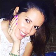 Ciao sono Miranda, posso aiutarti nei compiti, a trovare il giusto metodo di studio e a supportarti. Posso aiutarti nelle materie umanistiche, sono diplomata al liceo classico e ho frequentato la facoltà di Scienze Politiche, attualmente mi mancano 4 esam