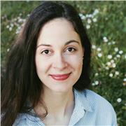 Profesora particular. Maestra de Educación Infantil y Graduada en Lengua Española y sus Literaturas