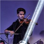 Violino classico a Siena e online — Falco Shahin, dai 16 anni (principiante–intermedio)