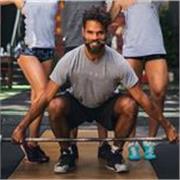 Personal Trainer over 10 years of experience.
Crossfit
Bodybuilding
Olympic Weight Lifting