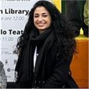 Laureata alla magistrale in Dams e storia dell'arte offre lezioni agli alunni della scuola elementare