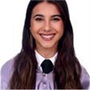 Estudiante de 2º de Psicología