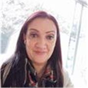 Profesora de lenguaje, literatura, lingüística e investigación