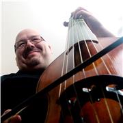 Double Bass & Viols - All Ages & Ability Levels.