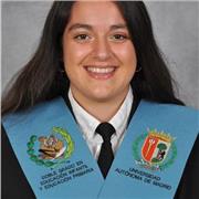 Profesora de refuerzo de todas las asignaturas desde Educación Infantil hasta Bachillerato