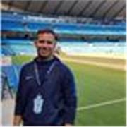 Entrenador con titulación UEFA PRO, con experiencia en Estados Unidos y equipos locales
