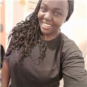 Soy divertida, profesional, empática, respetuosa, paciente y responsable.