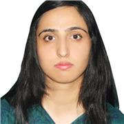 Qualified with 8 year of teaching experience in English