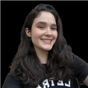 Professor particular de inglês com experiência profissional em aulas presenciais e online, com crianças e adultos