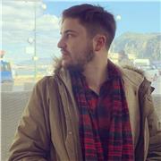 Studente universitario con FCE in Inglese, insegno ai ragazzi e tutti che vogliono imparare Inglese