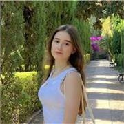 Profesora para aprender español desde cero o también sería posible de apoyo depende del material