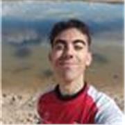 Estudiante universitario con experiencia en dar clases a niños de cursos de ESO.