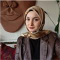 ​Samsun'dan çocuklara çevrimiçi ortamda yaratıcı çizim dersleri sunan, akademik sanat eğitimi almış, sabırlı bir eğitmenim. 