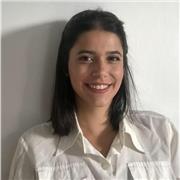 Bioquímica con capacidad de acompañar alumnos de bachillerato o universidad en materias como Biología, Bioquímica y Química