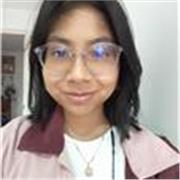 Profesora de Inglés, egresada del ICPNA, brinda clases de Inglés divertidas e interactivas a niños y adolescentes
