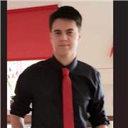 I would describe myself as very calm, well spoken and reliable. My aim is to teach English to anyone of any skill level