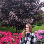 Professeur  de français ( FLE ) avec 13 ans d'expérience