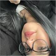 Soy una chica muy paciente y responsable en todo ámbito 