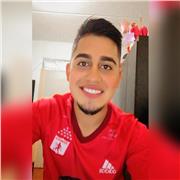 Profesor de deportes y actividad física, culminando mi universidad, siendo responsable, rrspetuoso y creativo