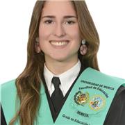 Profesor particular de inglés (4 a 14 años) y Lengua (hasta 4º ESO)