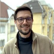 Experienced History teacher with MA in Comparative History, offering engaging online lessons for teens and adults worldwide