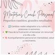 Couching/Mentora. Acompañamiento en hábitos, motivación y mentalidad