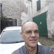 Ancien maître d'école, master de littérature, capes agrégation d'arts plastiques. Français, Histoire, Arts