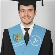 Soy graduado en Magisterio de Primaria (niños de 6 a 12 años)