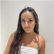 Profesora de Castellano para niños y niñas hasta sexto de Primaria.