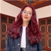 Geschichtsstudentin aus Kolumbien unterrichtet Spanisch und Lateinamerikanische Geschichte