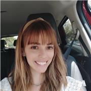 Insegnante madrelingua spagnola con un master per l'insegnamento dello spagnolo agli stranieri