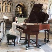Piano & Music Theory Tutor - Oxford Graduate & Award-Winning Performer