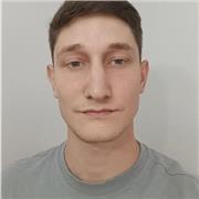 Joven animado y con ganas a aprender en el mundo de la enseñanza. He vivido en el extranjero y puedo ayudar a enseñar inglés.