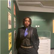Lady Britannia Tiako Foch