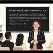 Formatrice en Français Langue Étrangère – Cours adaptés à tous les niveaux

Formatrice en Français Langue Étrangère – Cours adapté