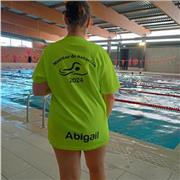 Profesora de natación apto para todos los niveles y edades