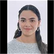 Profesora de artes plásticas y historia del arte. Disponibilidad solo de mañanas