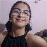 C1 English tutor from Matheu, offering patient online lessons for all ages. Currently preparing for the CPE.