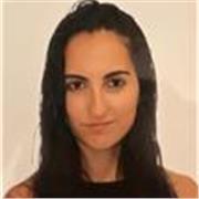 Soy estudiante universitaria, responsable y comunicativa, con facilidad para explicar conceptos de forma clara y dinámica.
