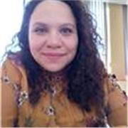 Profesora de ecología para niños y adultos