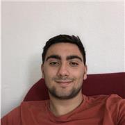 Profesor particular especializado en matemáticas, física y química. Además, alto nivel en inglés y francés. Actualmente estudiando ingeniería civil en la UPV