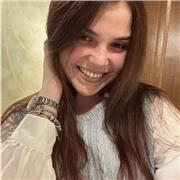 Candidatura insegnamento privato di spagnolo. Diploma 88/100, laureanda presso Università di Pisa